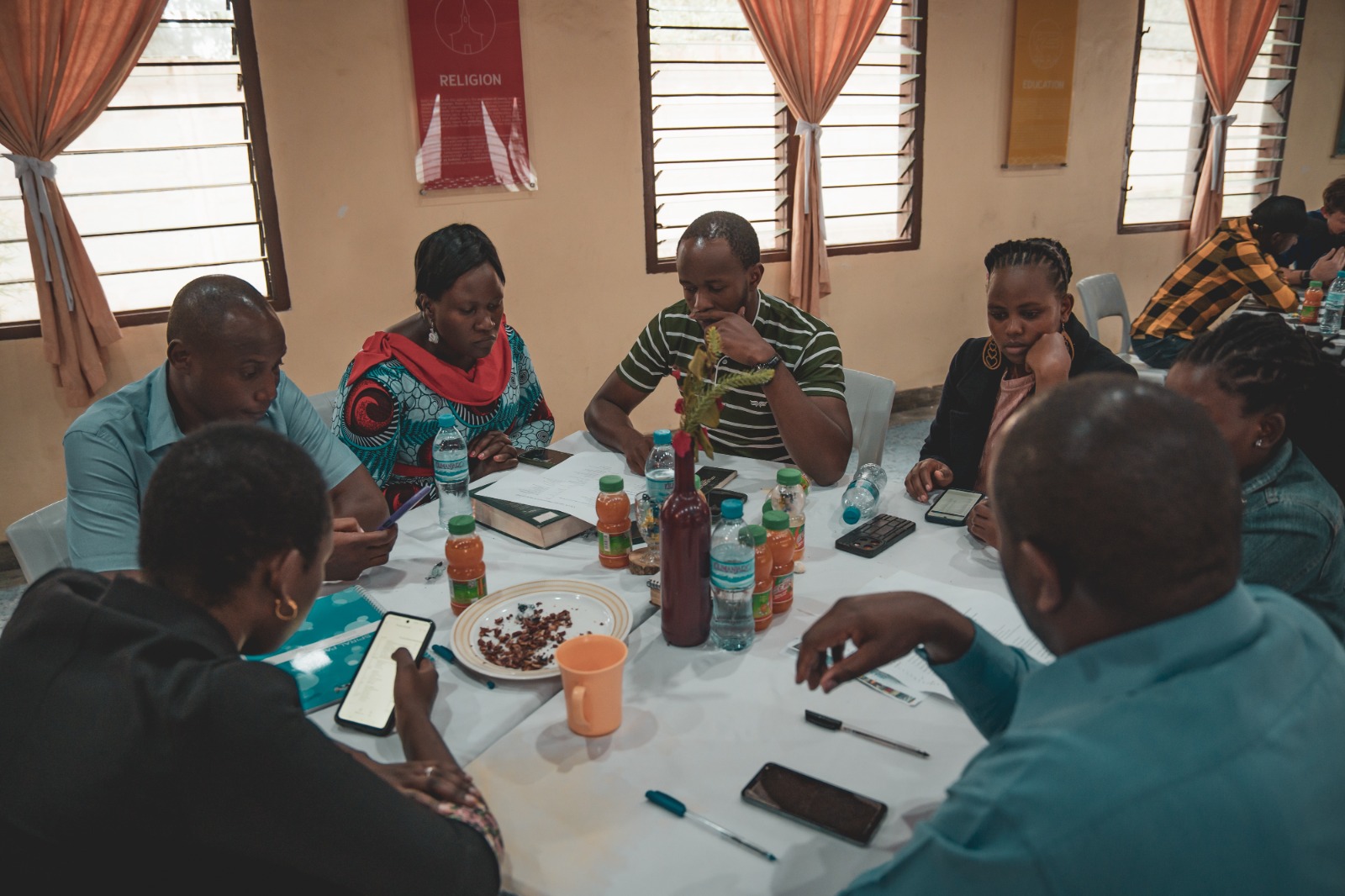 Church Planting & Leadership Seminar