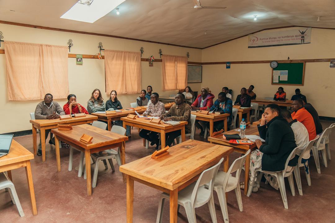 English Language School