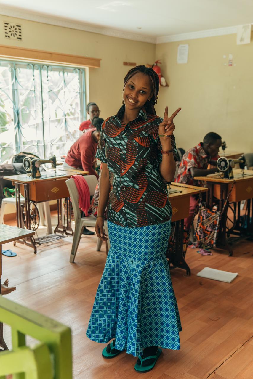 Tailoring Ministry School